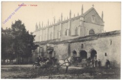 ak144445 Burgos, Cartuja