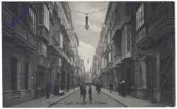 ak144455 Cadiz, Calle Duque de Tetuan