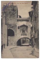 Camprodon, Pont de Sant Roch
