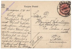 ak144458a Canfranc, Tunel de Somport
