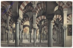 ak144462 Cordoba, Mezquita, Interior