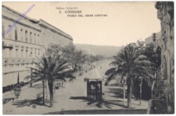 Cordoba, Paseo del Gran Capitan