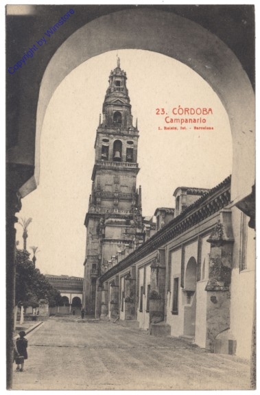 Cordoba, Campanario
