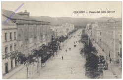 ak144468 Cordoba, Paseo del Gran Capitan