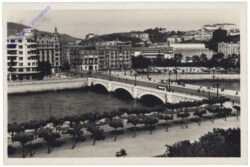 Donostia-San Sebastian, Puente de Santa Catalina