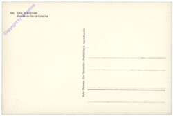 Donostia-San Sebastian, Puente de Santa Catalina