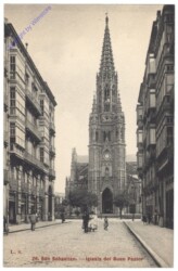 Donostia-San Sebastian, Iglesia del Buen Pastor