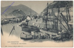 ak144494 Donostia-San Sebastian, Pasajes de San Pedro