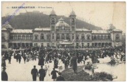 Donostia-San Sebastian, El Gran Casino