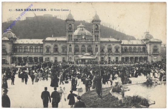 Donostia-San Sebastian, El Gran Casino
