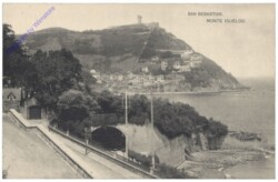 ak144501 Donostia-San Sebastian, Monte Igueldo