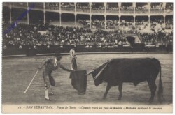 ak144506 Donostia-San Sebastian, Plaza de Toros