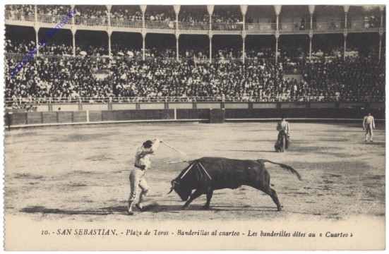 Donostia-San Sebastian, Plaza de Toros