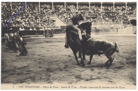 Donostia-San Sebastian, Plaza de Toros