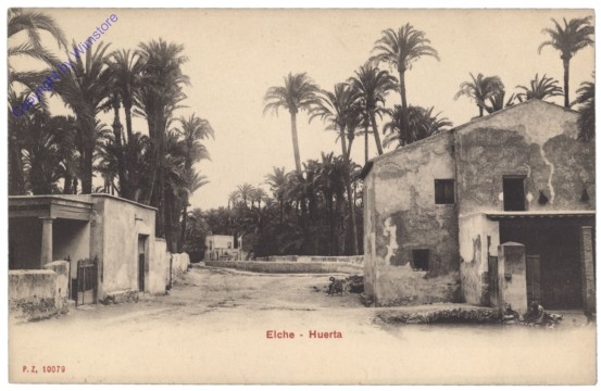 Elche, Huerta