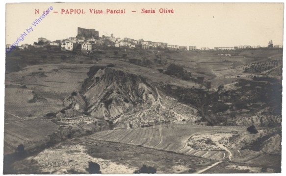 El Papiol, Vista Parcial