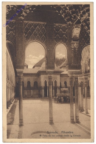 Granada, Alhambra