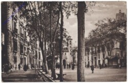 ak144526 Granada, Plaza Nueva