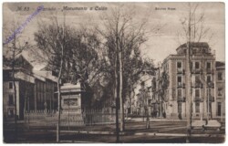 Granada, Monumento a Colon
