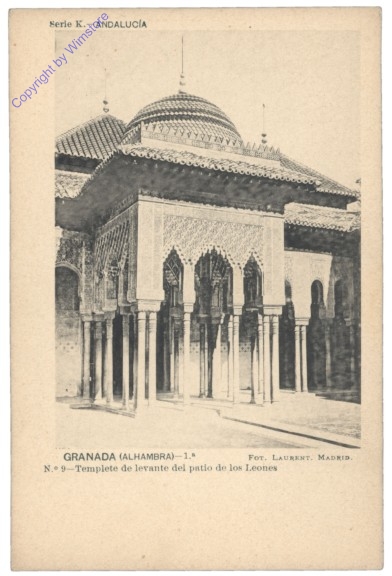 Granada, Alhambra