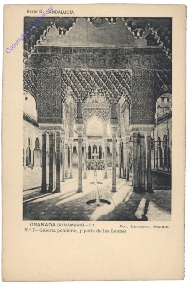 Granada, Alhambra