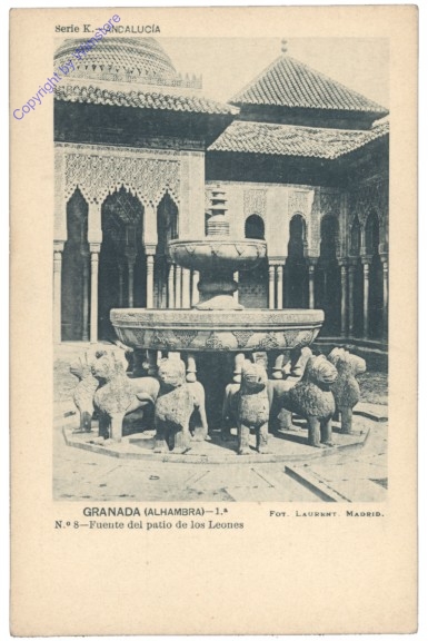 Granada, Alhambra