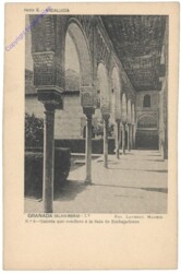 Granada, Alhambra