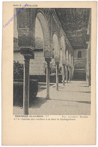 Granada, Alhambra