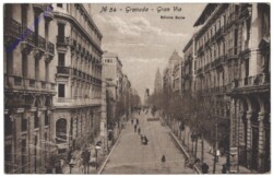 Granada, Gran Via