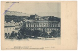 Granada, Alhambra
