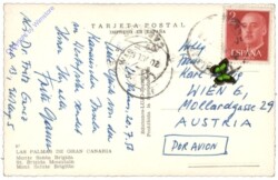 Las Palmas de Gran Canaria, Monte Santa Brigida