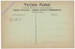 Hondarribia, Fuenterrabia, Vista general de la Marina