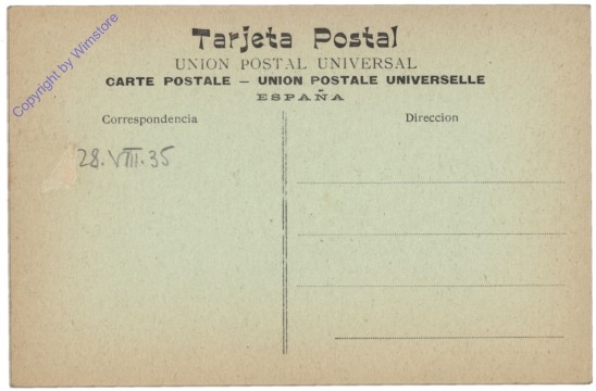 Hondarribia, Fuenterrabia, Vista general de la Marina