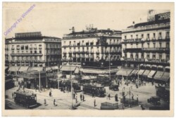 ak144558 Madrid, Puerta del Sol