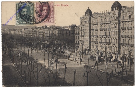 Madrid, ... de Gracia