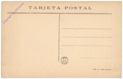 ak144567a Madrid, Paseo de Recoletos