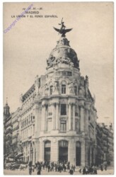 ak144568 Madrid, La Union y el Fenix Espanol