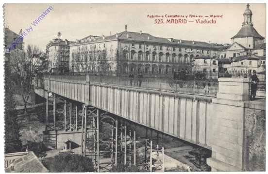 Madrid, Viaducto