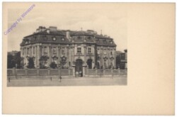 Madrid, Hausansicht