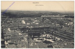 Madrid, Vista parcial