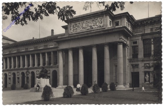 Madrid, Museo del Prado