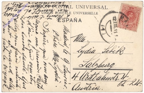 Madrid, Ministerio de la Guerra