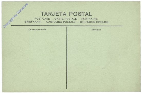 ak144603a Madrid, El Banco de Espana