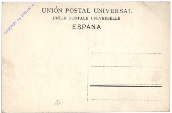 Madrid, Calle de Bailen y Palacio Real