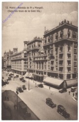 Madrid, Avenida de Pi y Margall