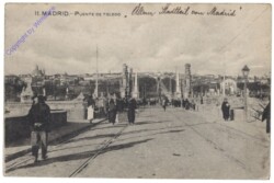 Madrid, Puente de Toledo