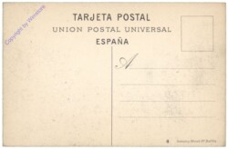 Madrid, Carrera de San Jeronimo y Congreso de los Diputados
