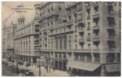 ak144620 Madrid, Avenida de Pi Margall