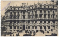 ak144624 Madrid, Banco Hispano Americano