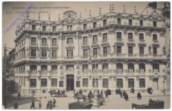 ak144632 Madrid, Banco Hispano-Americano